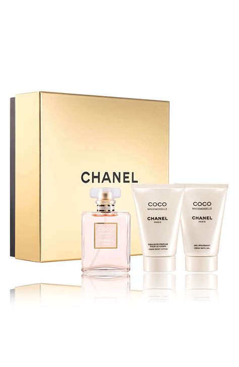 ebay cologne chanel|chanel mademoiselle gift set.